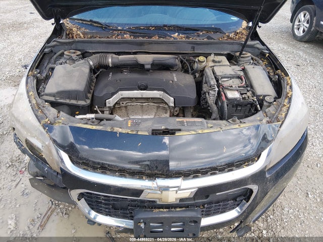 Chevrolet Malibu Lt