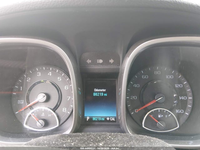 Chevrolet Malibu Lt