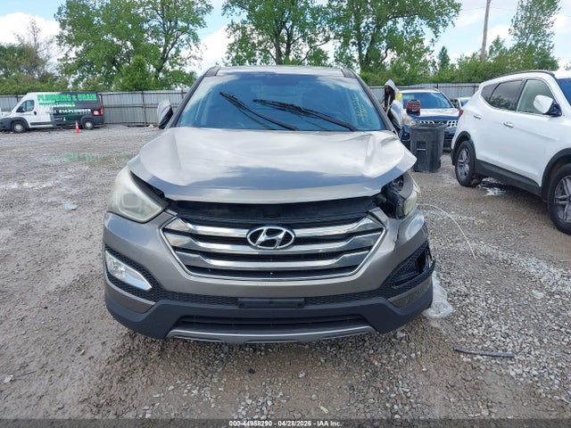 Hyundai SANTA FE Sport 2.0t