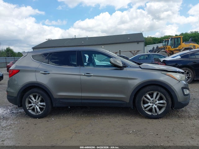 Hyundai SANTA FE Sport 2.0t