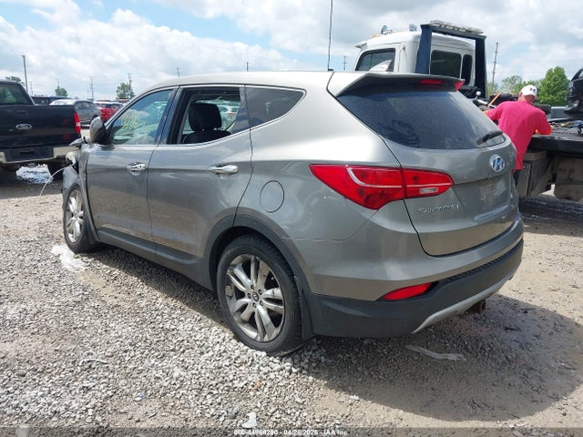 Hyundai SANTA FE Sport 2.0t
