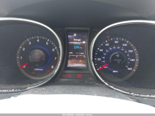 Hyundai SANTA FE Sport 2.0t