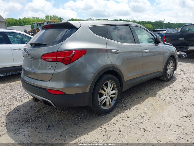 Hyundai SANTA FE Sport 2.0t