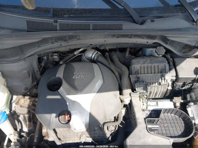 Hyundai SANTA FE Sport 2.0t