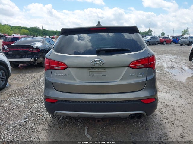Hyundai SANTA FE Sport 2.0t