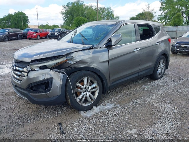 Hyundai SANTA FE Sport 2.0t