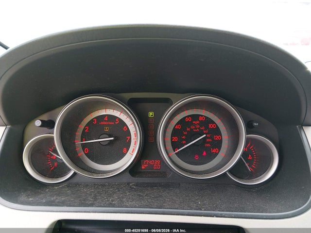 Mazda Cx Touring