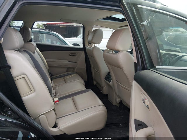 Mazda Cx Touring