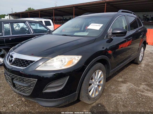 Mazda Cx Touring