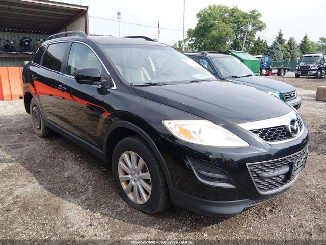 Salvage Mazda Cx Image
