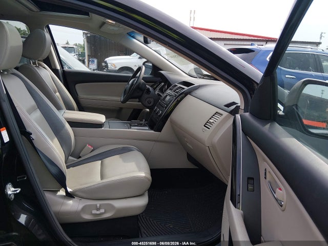 Mazda Cx Touring