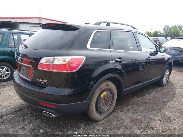 Mazda Cx Touring