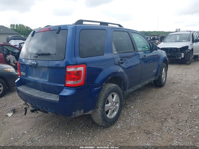 Ford Escape Xlt