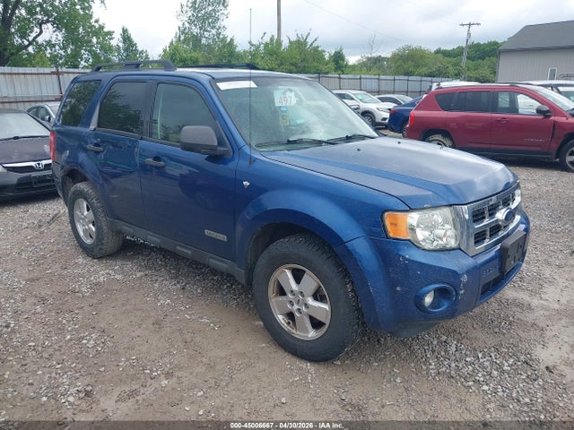 Salvage Ford Escape Image