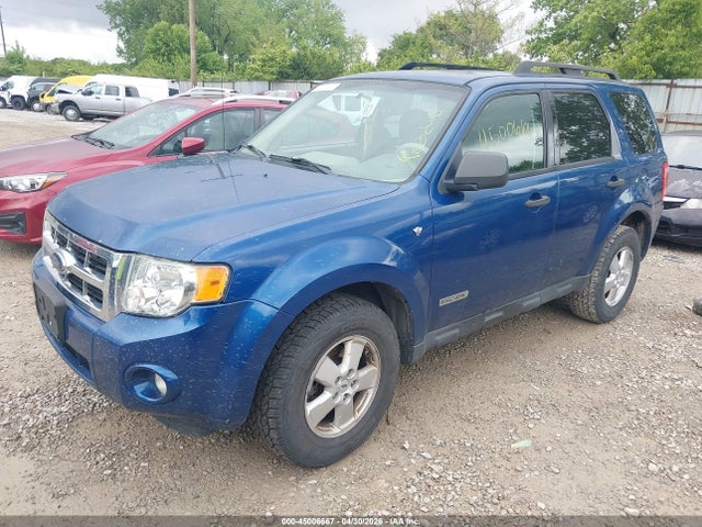 Ford Escape Xlt