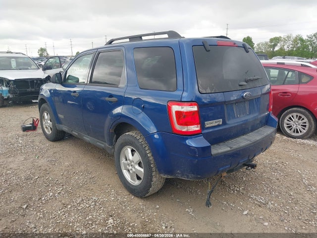 Ford Escape Xlt