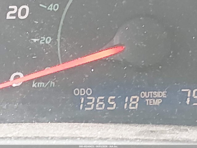 Toyota Camry Le