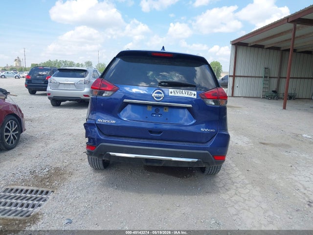 Nissan Rogue Sv