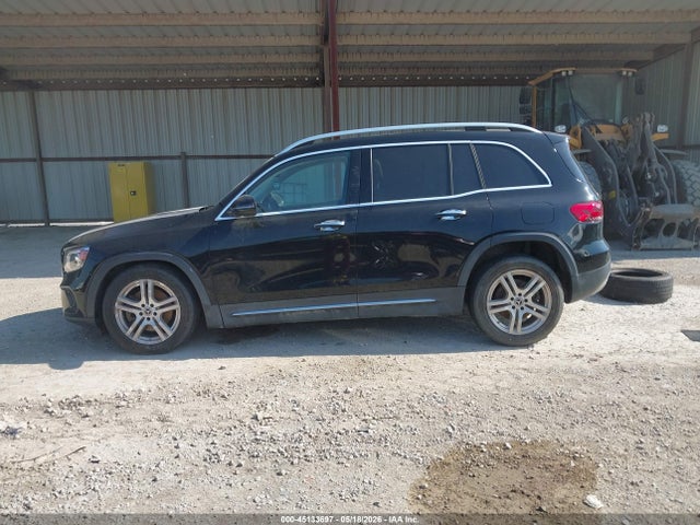 Mercedes-Benz GLB 4matic
