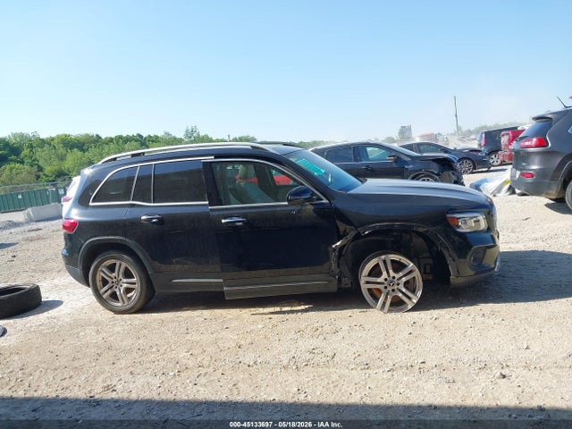 Mercedes-Benz GLB 4matic