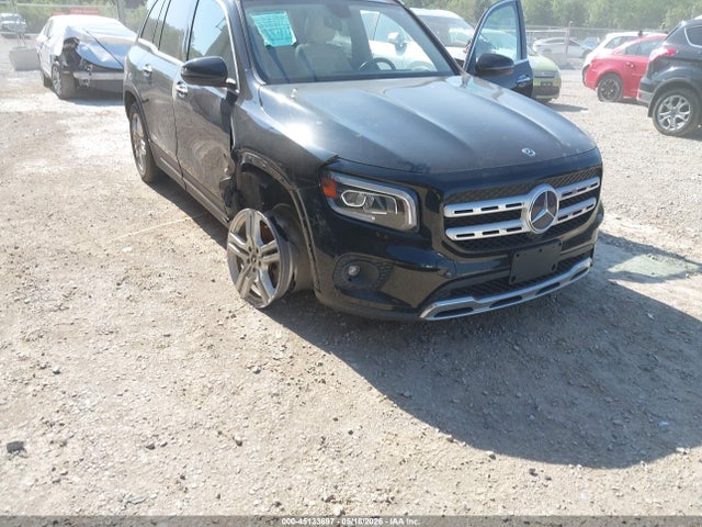 Mercedes-Benz GLB 4matic
