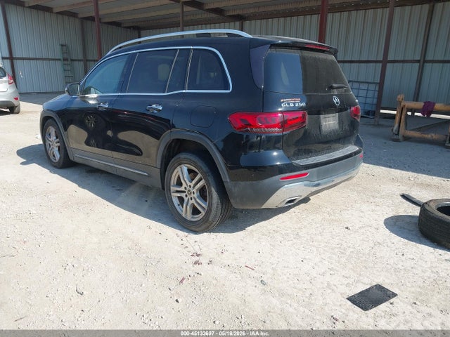 Mercedes-Benz GLB 4matic