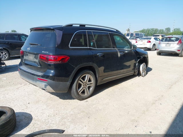 Mercedes-Benz GLB 4matic