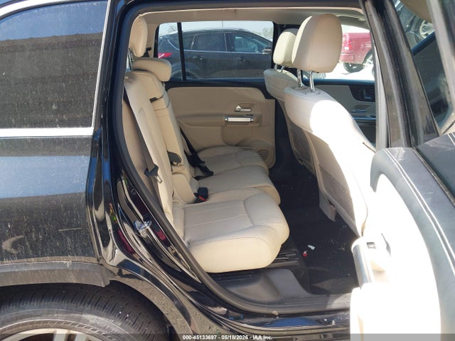Mercedes-Benz GLB 4matic