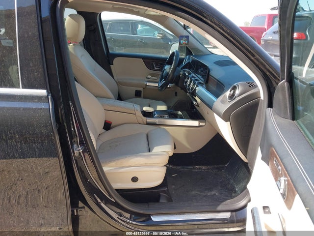 Mercedes-Benz GLB 4matic