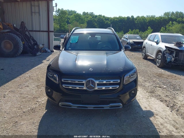 Mercedes-Benz GLB 4matic