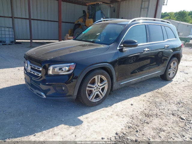 Mercedes-Benz GLB 4matic