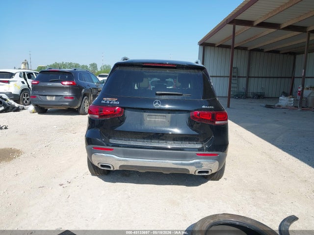 Mercedes-Benz GLB 4matic