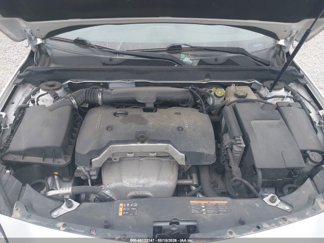 Chevrolet Malibu Lt