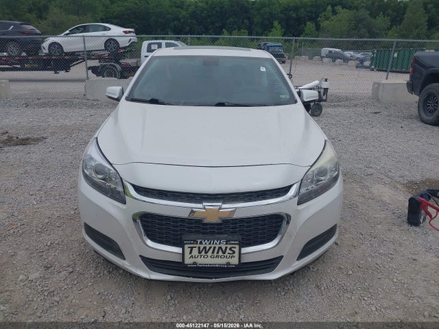 Chevrolet Malibu Lt
