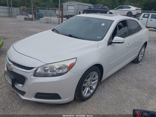 Chevrolet Malibu Lt