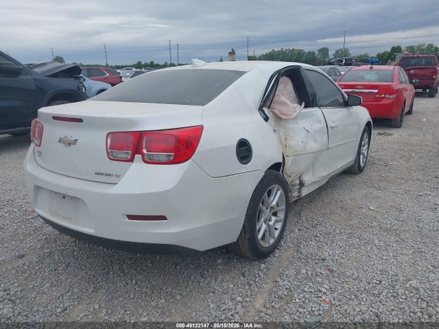 Chevrolet Malibu Lt