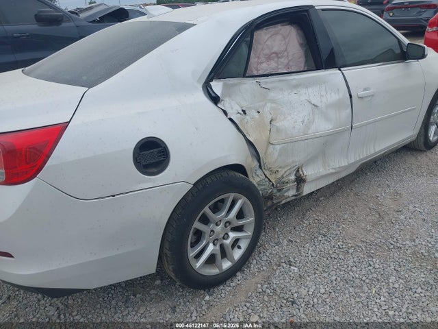 Chevrolet Malibu Lt