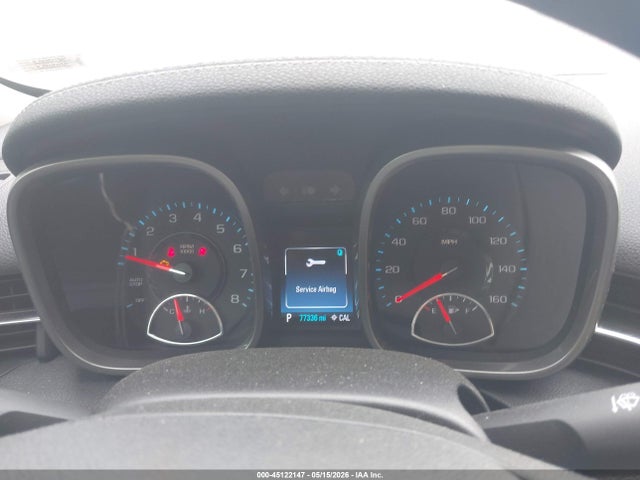 Chevrolet Malibu Lt