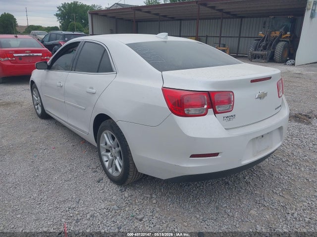 Chevrolet Malibu Lt