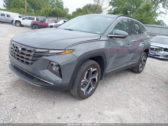 Hyundai TUCSON Limited