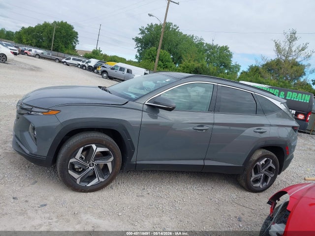 Hyundai TUCSON Limited