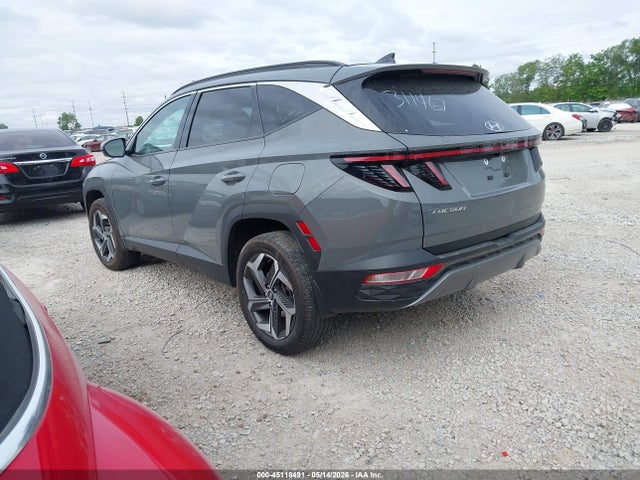 Hyundai TUCSON Limited
