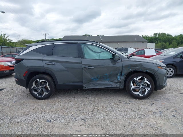 Hyundai TUCSON Limited