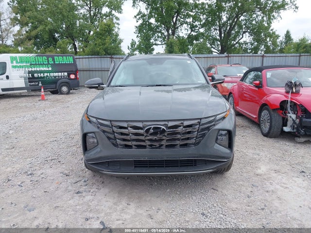 Hyundai TUCSON Limited