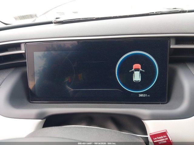 Hyundai TUCSON Limited