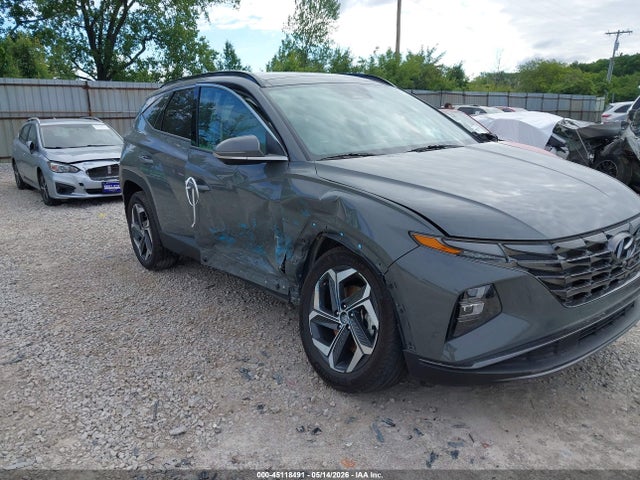 Hyundai TUCSON Limited