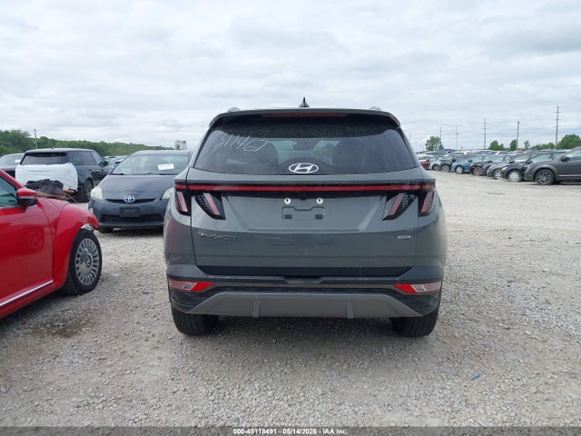 Hyundai TUCSON Limited