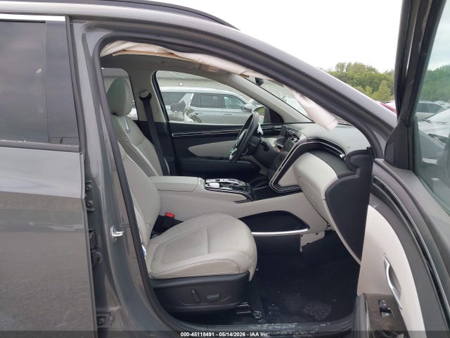 Hyundai TUCSON Limited