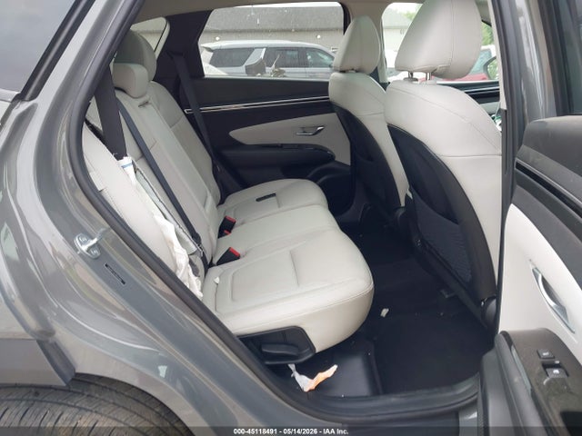 Hyundai TUCSON Limited