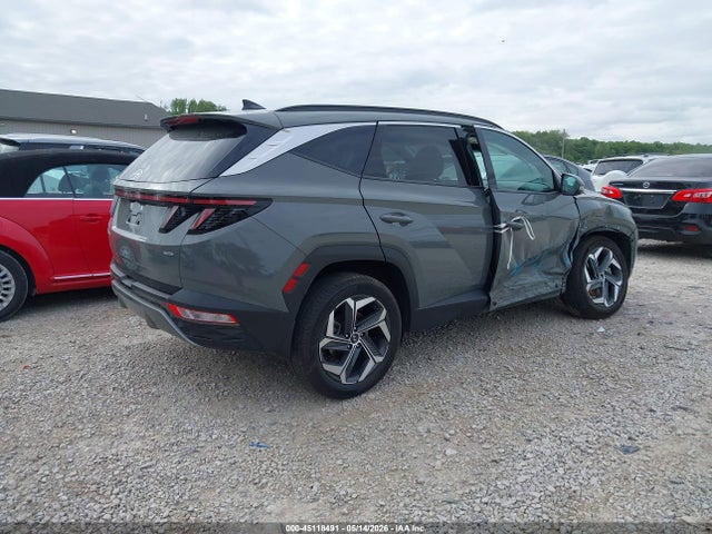 Hyundai TUCSON Limited